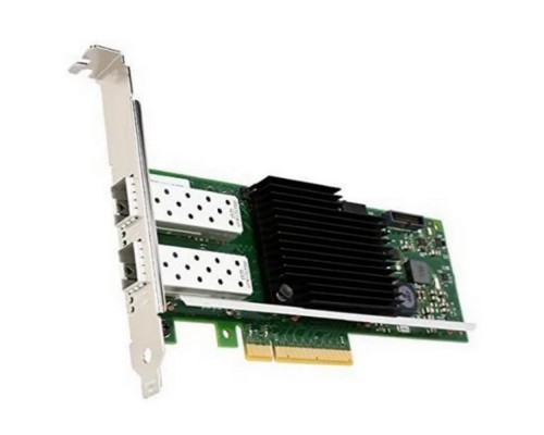 [INTEL Сетевые адаптеры] Сетевой адаптер ASUS LAN CARD PCIE 2S 10G X710-DA2 /INTEL/X710DA2G2P5 