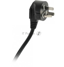 Аксессуары Cable APC (POWER CORD С19-CHINA PLUG) 1.5м