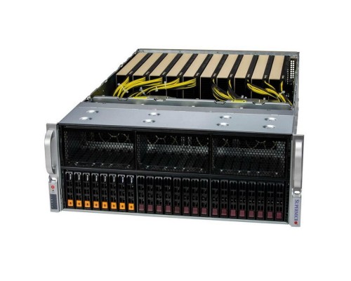 [Сервер] Платформа системного блока SuperMicro SYS-421GE-TNRT 