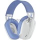 Гарнитура Logitech Headset G435 LIGHTSPEED Wireless Gaming  WHITE - Retail