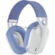 Гарнитура Logitech Headset G435 LIGHTSPEED Wireless Gaming  WHITE - Retail