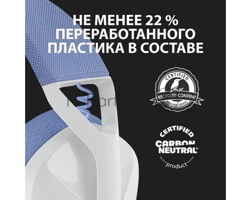 Гарнитура Logitech Headset G435 LIGHTSPEED Wireless Gaming  WHITE - Retail