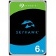 Жесткий диск SATA 6TB 5400RPM 6GB/S 256MB ST6000VX009 SEAGATE