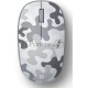 Мышь Microsoft Arctic Camo серый оптическая (4000dpi) беспроводная BT (2but)