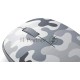 Мышь Microsoft Arctic Camo серый оптическая (4000dpi) беспроводная BT (2but)