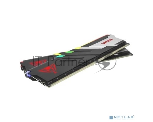 Оперативная память Viper VENOM RGB 32GB 6600MHz CL34 UDIMM KIT Оперативная память Viper VENOM RGB 32GB 6600MHz CL34 UDIMM KIT