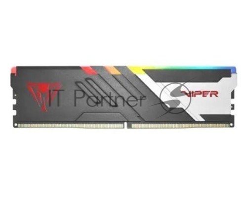 Оперативная память Patriot 32GB DDR5 6800MHz Viper VENOM RGB CL34 UDIMM KIT Оперативная память Patriot 32GB DDR5 6800MHz Viper VENOM RGB CL34 UDIMM KIT