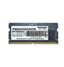 Оперативная память Patriot SL DDR5 8GB 5600MHz SODIMM