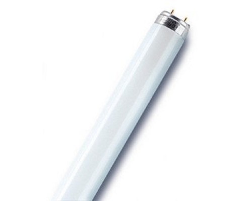 [Люминисцентные лампы] Лампа люминесцентная Osram Basic 18Вт 4000К G13 нейтральный белый свет (упаковка 25 шт)