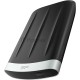 Внешний жесткий диск Silicon Power Armor A65B, 2TB, 2.5