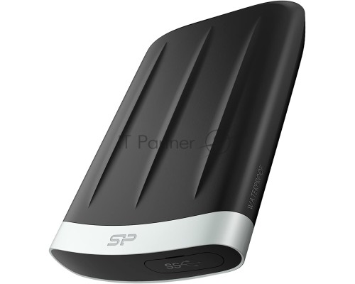 Внешний жесткий диск Silicon Power Armor A65B, 2TB, 2.5 Внешний жесткий диск Silicon Power Armor A65B, 2TB, 2.5