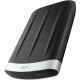 Внешний жесткий диск Silicon Power Armor A65B, 2TB, 2.5