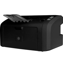 Принтер лазерный Cactus CS-LP1120B, A4, ч/б, печ. 18 стр/мин, 600 x 600 dpi, USB (в комплекте: картридж + кабель USB A(m) - USB B(m))