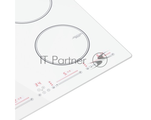 Индукционная варочная панель Maunfeld CVI594SWH