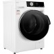 Стиральная машина Weissgauff WMD 47148 DC Inverter Steam