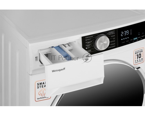 Стиральная машина Weissgauff WMD 47148 DC Inverter Steam Стиральная машина Weissgauff WMD 47148 DC Inverter Steam