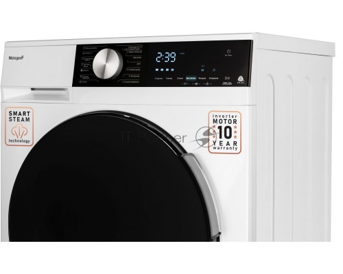 Стиральная машина Weissgauff WMD 47148 DC Inverter Steam Стиральная машина Weissgauff WMD 47148 DC Inverter Steam