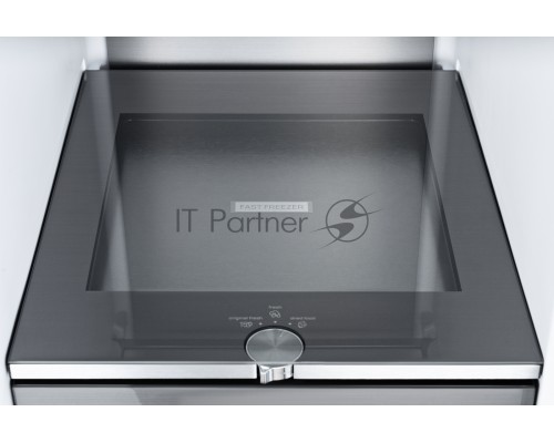 Холодильник Weissgauff Premium Wsbs 590 BeG NoFrost Inverter Premium 2-хкамерн. бежевый глянц.