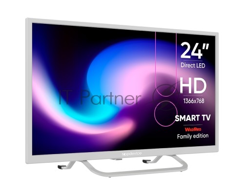 Телевизор TOPDEVICE TV 24