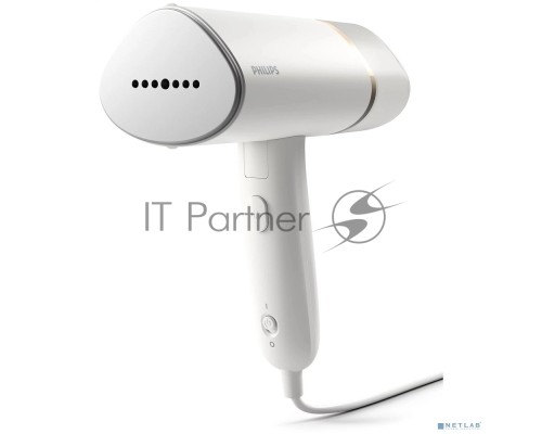 Отпариватель Philips STH3020/10 1000 Вт, белый