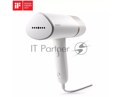 Отпариватель Philips STH3020/10 1000 Вт, белый