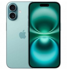 Apple iPhone 16 256GB Teal [MYEJ3HN/A](Sim+eSim Индия)