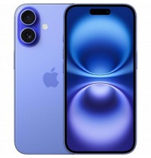 Apple iPhone 16 256GB Ultramarine [MYEH3HN/A] (Sim+eSim Индия)
