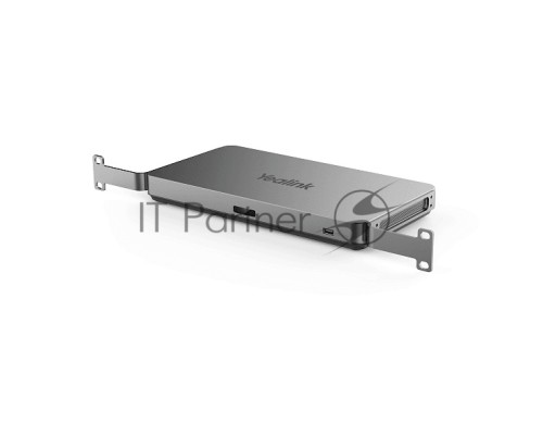 Кодек для больших переговорных комнат Yealink [M800-C00-0012] Smart 4K Room System for Large Room / MeetingEye 800 codec / 2-year AMS [1203647]