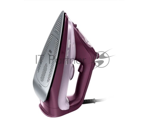 Утюг Braun SI7181VI сиреневый/фиолетовый