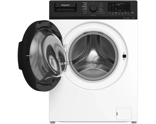 Стирально-сушильная машина Hotpoint-Ariston WDS 7448 C7S VBW (869897000010) белый, загр. фронтальная макс.: 7 кг 1400 об/мин класс: А