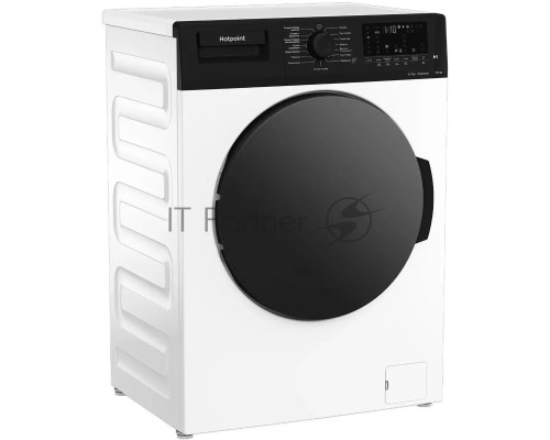 Стирально-сушильная машина Hotpoint-Ariston WDS 7448 C7S VBW (869897000010) белый, загр. фронтальная макс.: 7 кг 1400 об/мин класс: А