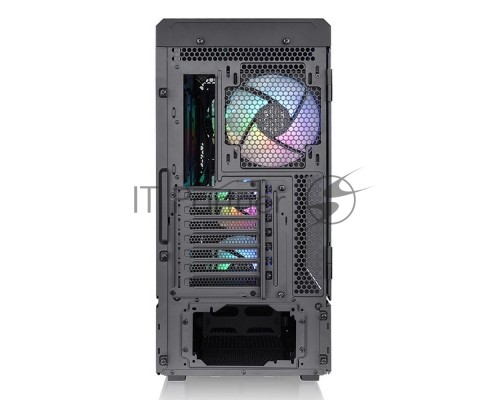 Компьютерный корпус Thermaltake Ceres 500 TG ARGB черный без БП ATX 4x140mm 2xUSB3.0 1xUSB3.1 audio bott PSU Компьютерный корпус Thermaltake Ceres 500 TG ARGB черный без БП ATX 4x140mm 2xUSB3.0 1xUSB3.1 audio bott PSU