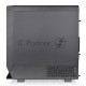 Компьютерный корпус Thermaltake Ceres 500 TG ARGB черный без БП ATX 4x140mm 2xUSB3.0 1xUSB3.1 audio bott PSU