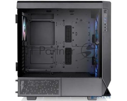 Компьютерный корпус Thermaltake Ceres 500 TG ARGB черный без БП ATX 4x140mm 2xUSB3.0 1xUSB3.1 audio bott PSU Компьютерный корпус Thermaltake Ceres 500 TG ARGB черный без БП ATX 4x140mm 2xUSB3.0 1xUSB3.1 audio bott PSU