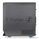 Компьютерный корпус Thermaltake Ceres 500 TG ARGB черный без БП ATX 4x140mm 2xUSB3.0 1xUSB3.1 audio bott PSU