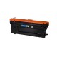 Картридж Sakura CF451A для HP, голубой, 10500 к.