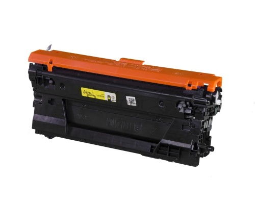Картридж Sakura CF452A для HP, желтый, 10500 к.