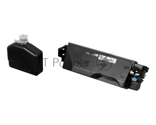 Картридж Sakura TK5140K для Kyocera Mita, черный, 7000 к.