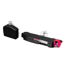 Картридж Sakura TK5140M для Kyocera Mita, пурпурный, 5000 к.