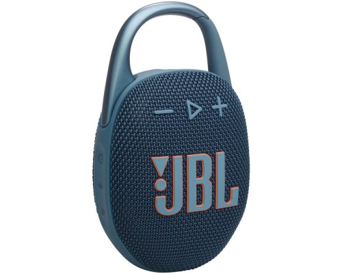[Наушники] Акустическая система JBL Clip 5 Blue (JBLCLIP5BLU)