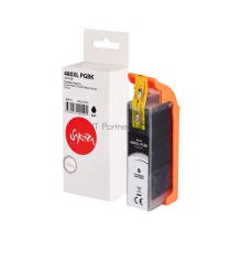 Струйный картридж Sakura 2023C001 (480XL PG Black ) для Canon, черный, 24,4 мл., 600 к.