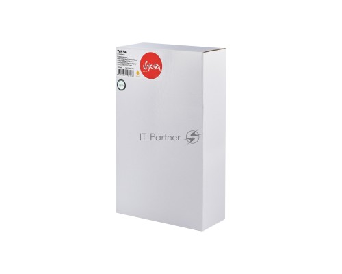 Струйный картридж Sakura C13T693400 (T6934 Yellow) для Epson, желтый, 350 мл.