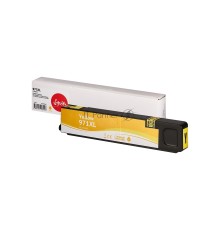 Струйный картридж Sakura CN628AE (№971XL Yellow) для HP, желтый, 110 мл., 7000 к.