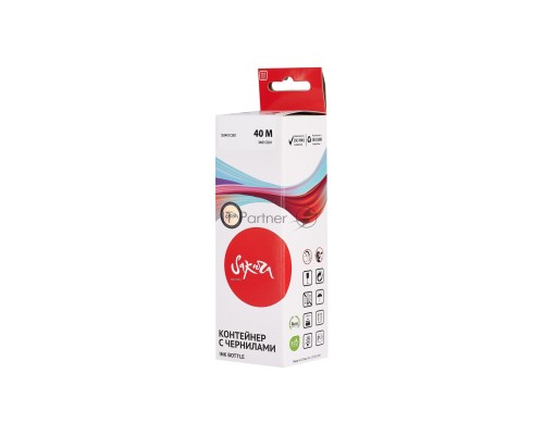 Чернила Sakura 3401C001 для Canon, пурпурный, 7700 к., 70 мл.
