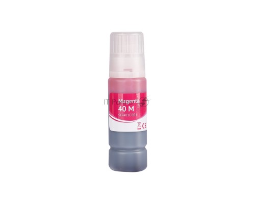 Чернила Sakura 3401C001 для Canon, пурпурный, 7700 к., 70 мл.