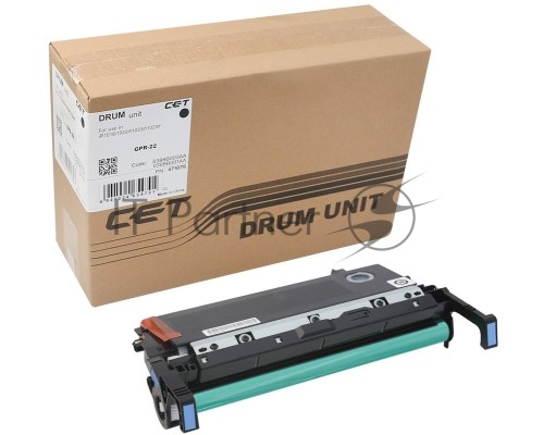 Драм-юнит Cet CET471079 (GPR-22/NPG-32/C-EXV18) для Canon iR 1018/1019/1023/1024/1025