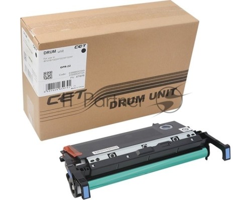 Драм-юнит Cet CET471079 (GPR-22/NPG-32/C-EXV18) для Canon iR 1018/1019/1023/1024/1025