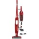 Пылесос вертикальный Gorenje SVC252GFR красный, питание от аккумулятора, 22 Вт, уборка сухая, пылесборник 0.5 л