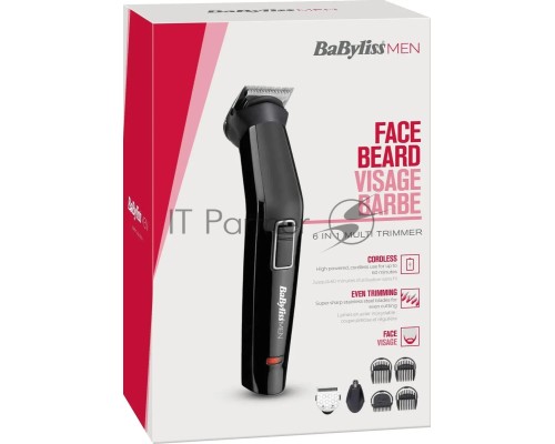 Машинка для стрижки BABYLISS MT725E