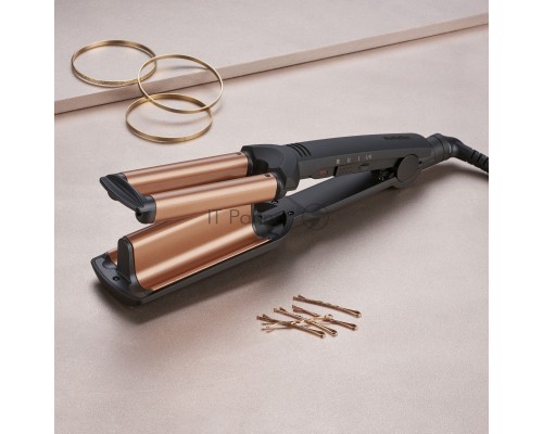 Щипцы для завивки волос BABYLISS W2447E
